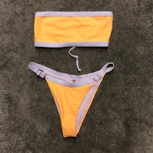 Zaful swimsuit